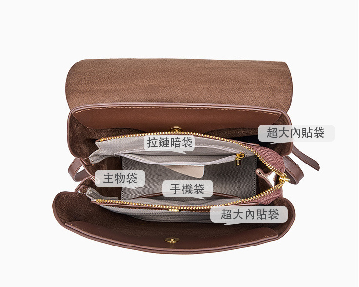 DEEPKEE original nubuck handmade full-grain genuine leather cowhide bag 新款雙肩包 簡約大容量旅行背包 2287 號