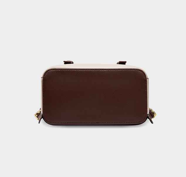 DEEPKEE original nubuck handmade full-grain genuine leather cowhide bag 新款雙肩包 簡約大容量旅行背包 2287 號