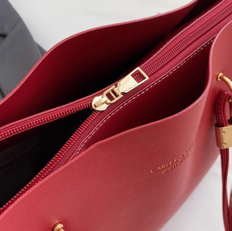 DEEPKEE original nubuck handmade full-grain genuine leather cowhide bag 真皮休閒時尚單肩托特包 2296 號