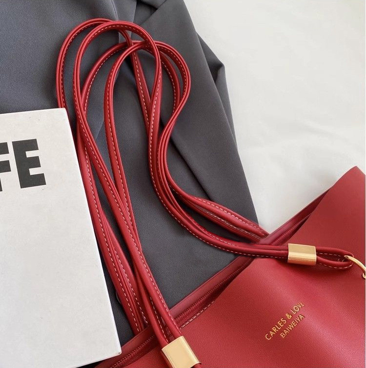 DEEPKEE original nubuck handmade full-grain genuine leather cowhide bag 真皮休閒時尚單肩托特包 2296 號