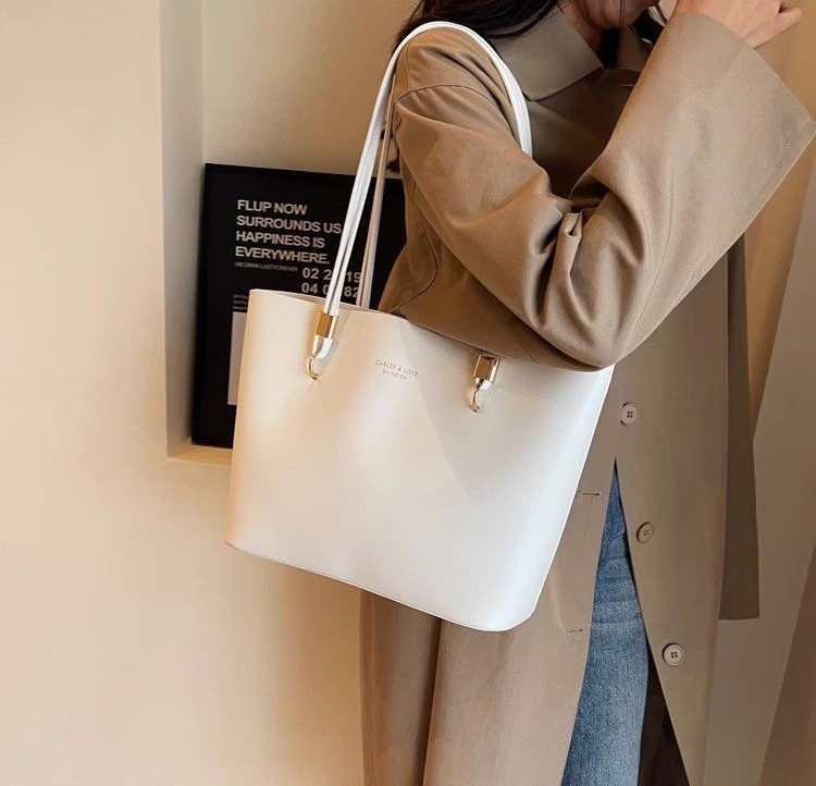 DEEPKEE original nubuck handmade full-grain genuine leather cowhide bag 真皮休閒時尚單肩托特包 2296 號