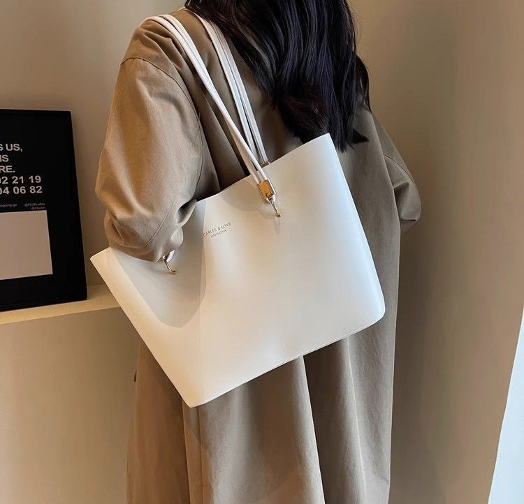 DEEPKEE original nubuck handmade full-grain genuine leather cowhide bag 真皮休閒時尚單肩托特包 2296 號