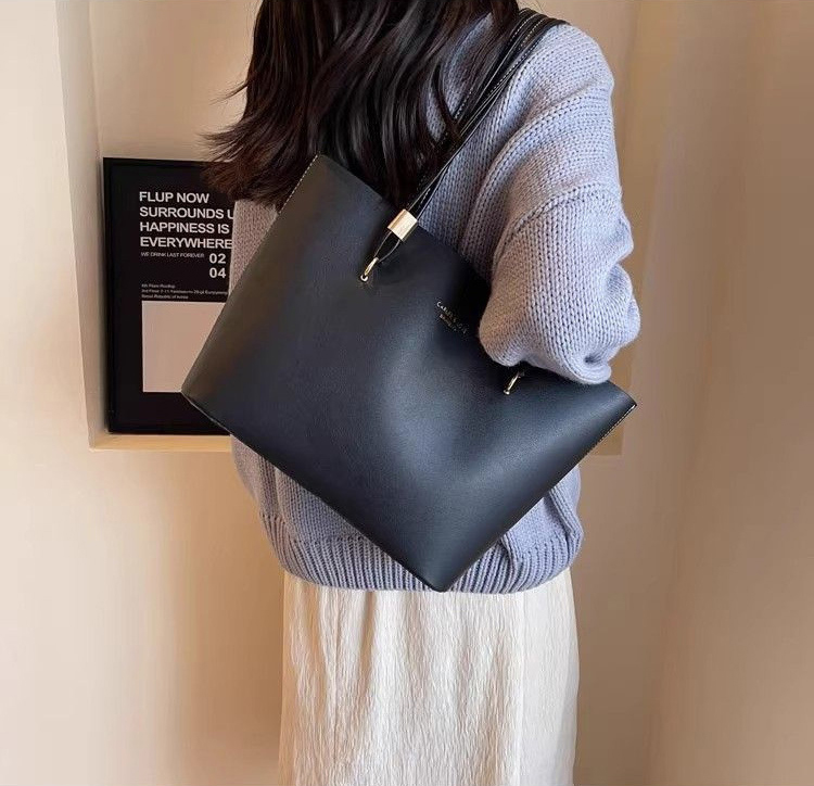 DEEPKEE original nubuck handmade full-grain genuine leather cowhide bag 真皮休閒時尚單肩托特包 2296 號