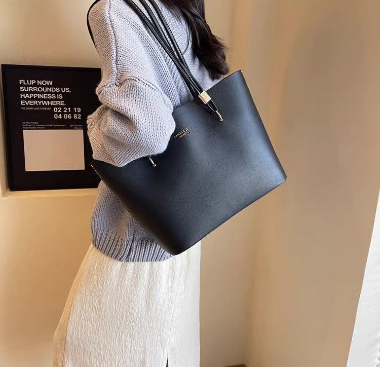 DEEPKEE original nubuck handmade full-grain genuine leather cowhide bag 真皮休閒時尚單肩托特包 2296 號