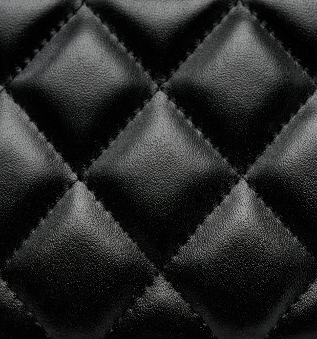 DEEPKEE original nubuck handmade full-grain genuine leather cowhide bag 頭層牛皮鏈條菱格單肩斜挎真皮小方包 2382 號