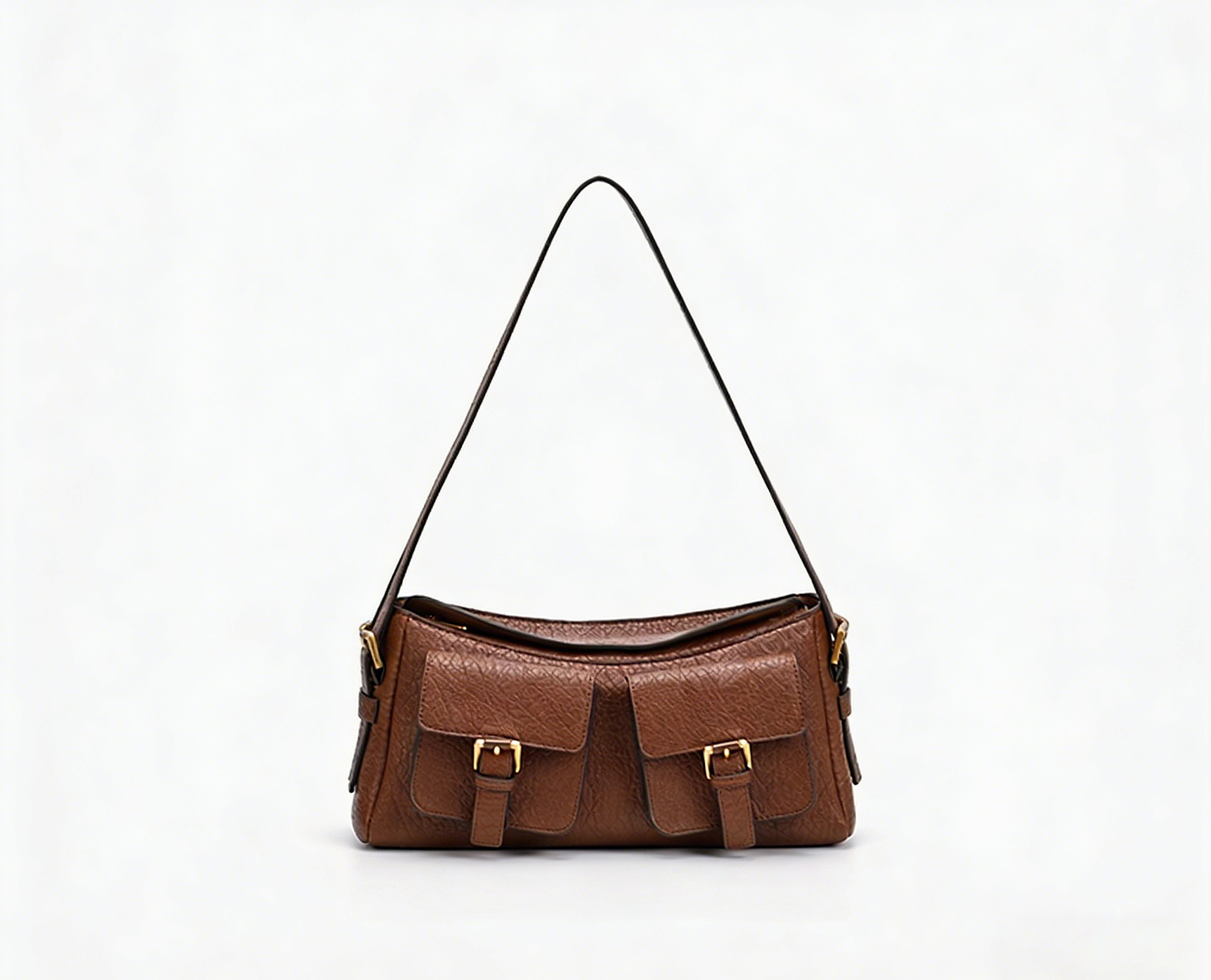 香港狄記皮具 狄記 原創真皮手工 ins郵差包 ins風格包包 頭層牛皮包包 皮革 原創手工真皮 皮件 DEEPKEE 復古真皮手工包