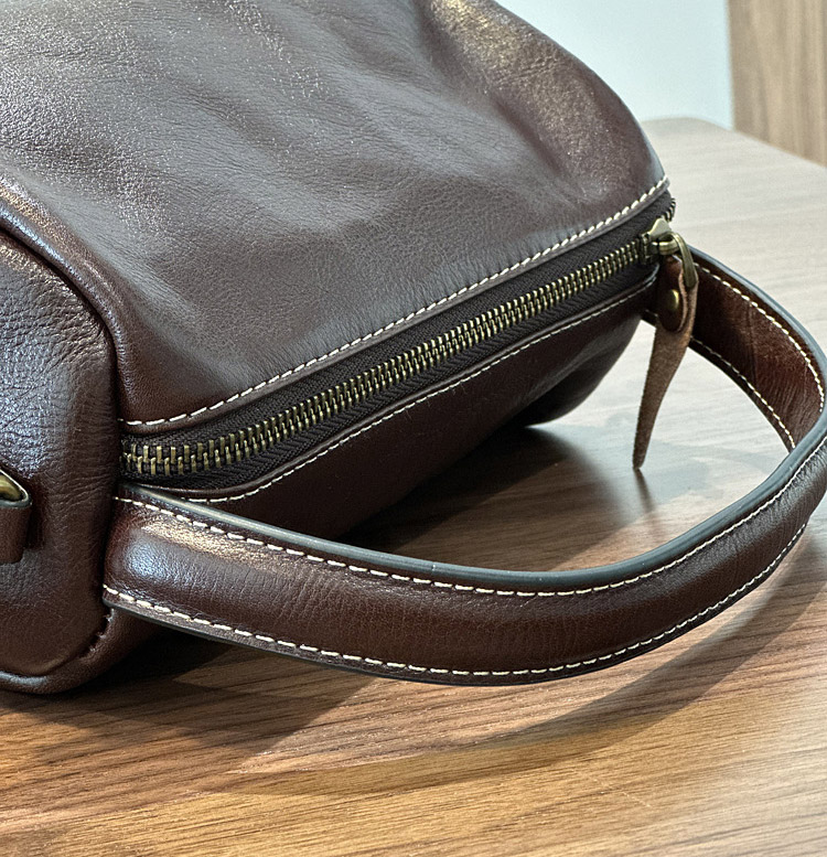 香港狄記皮具 狄記 原創真皮手工 ins郵差包 ins風格包包 頭層牛皮包包 皮革 原創手工真皮 皮件 DEEPKEE 復古真皮手工包