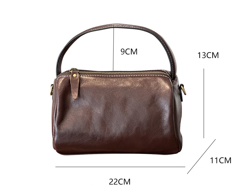 香港狄記皮具 狄記 原創真皮手工 ins郵差包 ins風格包包 頭層牛皮包包 皮革 原創手工真皮 皮件 DEEPKEE 復古真皮手工包