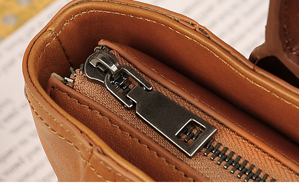 香港狄記皮具 狄記 原創真皮手工 ins郵差包 ins風格包包 頭層牛皮包包 皮革 原創手工真皮 皮件 DEEPKEE 復古真皮手工包