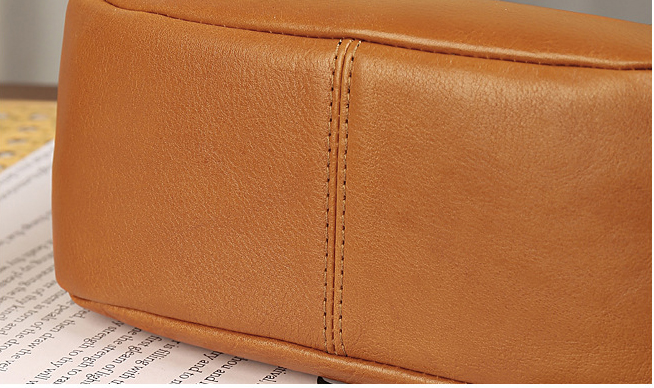 香港狄記皮具 狄記 原創真皮手工 ins郵差包 ins風格包包 頭層牛皮包包 皮革 原創手工真皮 皮件 DEEPKEE 復古真皮手工包