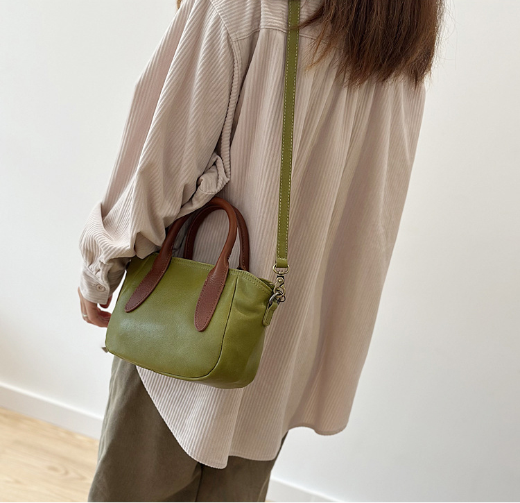 香港狄記皮具 狄記 原創真皮手工 ins郵差包 ins風格包包 頭層牛皮包包 皮革 原創手工真皮 皮件 DEEPKEE 復古真皮手工包