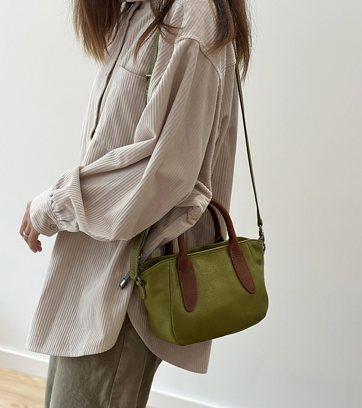 香港狄記皮具 狄記 原創真皮手工 ins郵差包 ins風格包包 頭層牛皮包包 皮革 原創手工真皮 皮件 DEEPKEE 復古真皮手工包