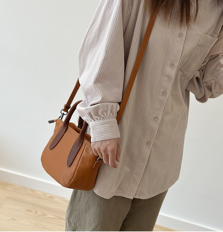 香港狄記皮具 狄記 原創真皮手工 ins郵差包 ins風格包包 頭層牛皮包包 皮革 原創手工真皮 皮件 DEEPKEE 復古真皮手工包