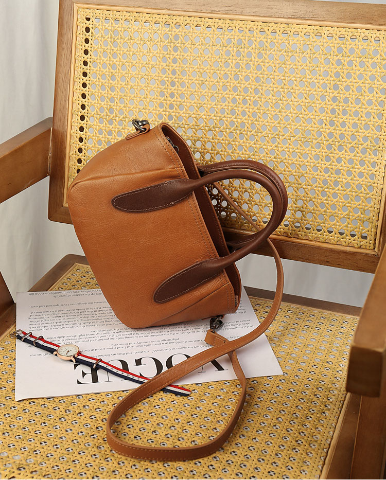 香港狄記皮具 狄記 原創真皮手工 ins郵差包 ins風格包包 頭層牛皮包包 皮革 原創手工真皮 皮件 DEEPKEE 復古真皮手工包