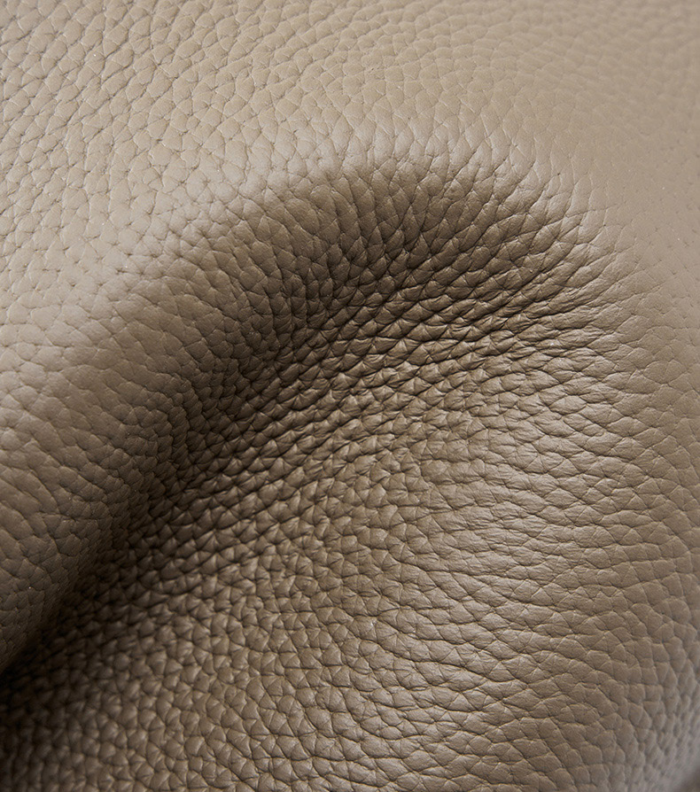 DEEPKEE original nubuck handmade full-grain genuine leather cowhide bag 新款水桶包真皮女包大容量單肩斜挎手提包 2503 號