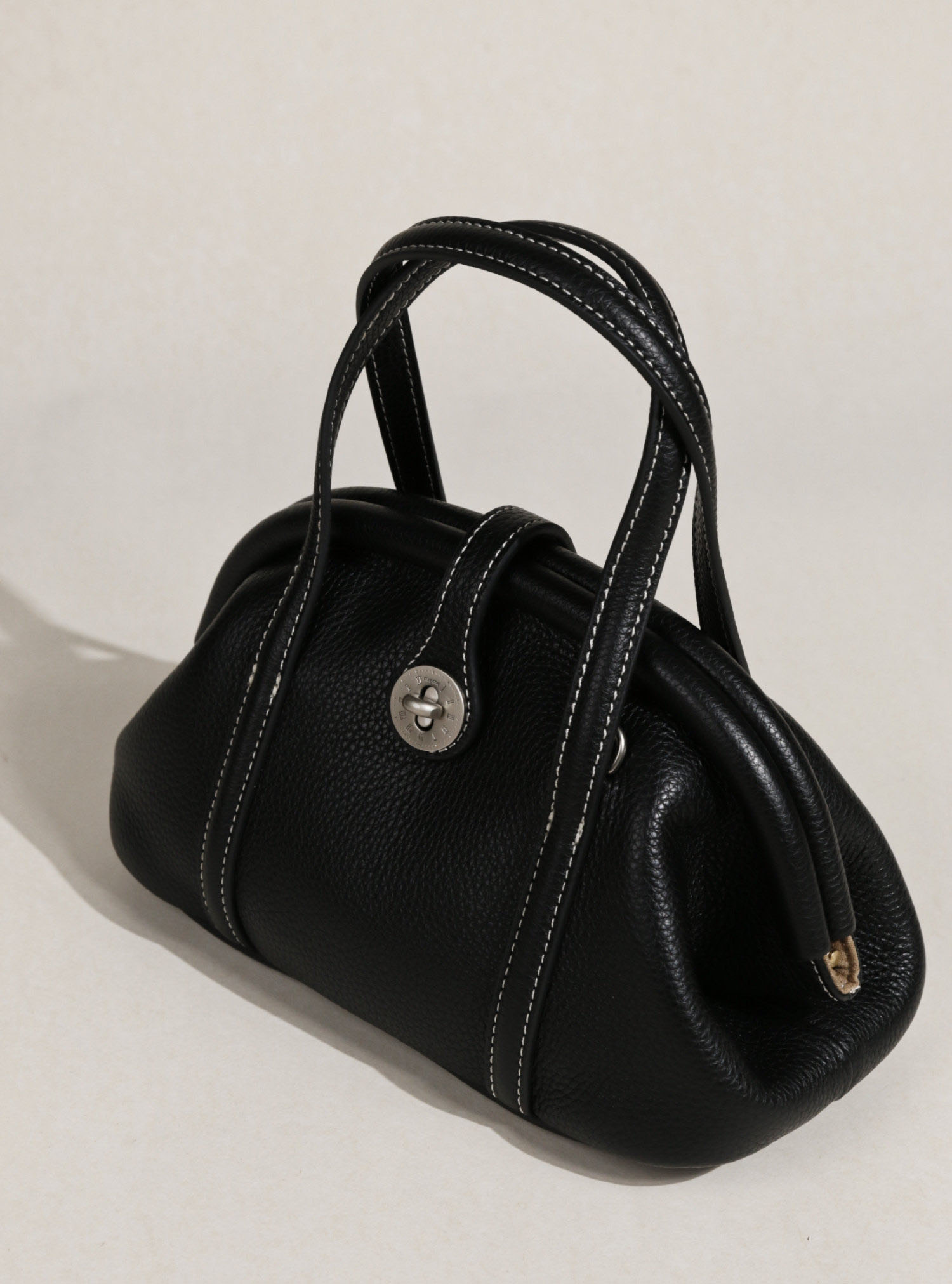 香港狄記皮具 狄記 原創真皮手工 ins郵差包 ins風格包包 頭層牛皮包包 皮革 原創手工真皮 皮件 DEEPKEE 復古真皮手工包