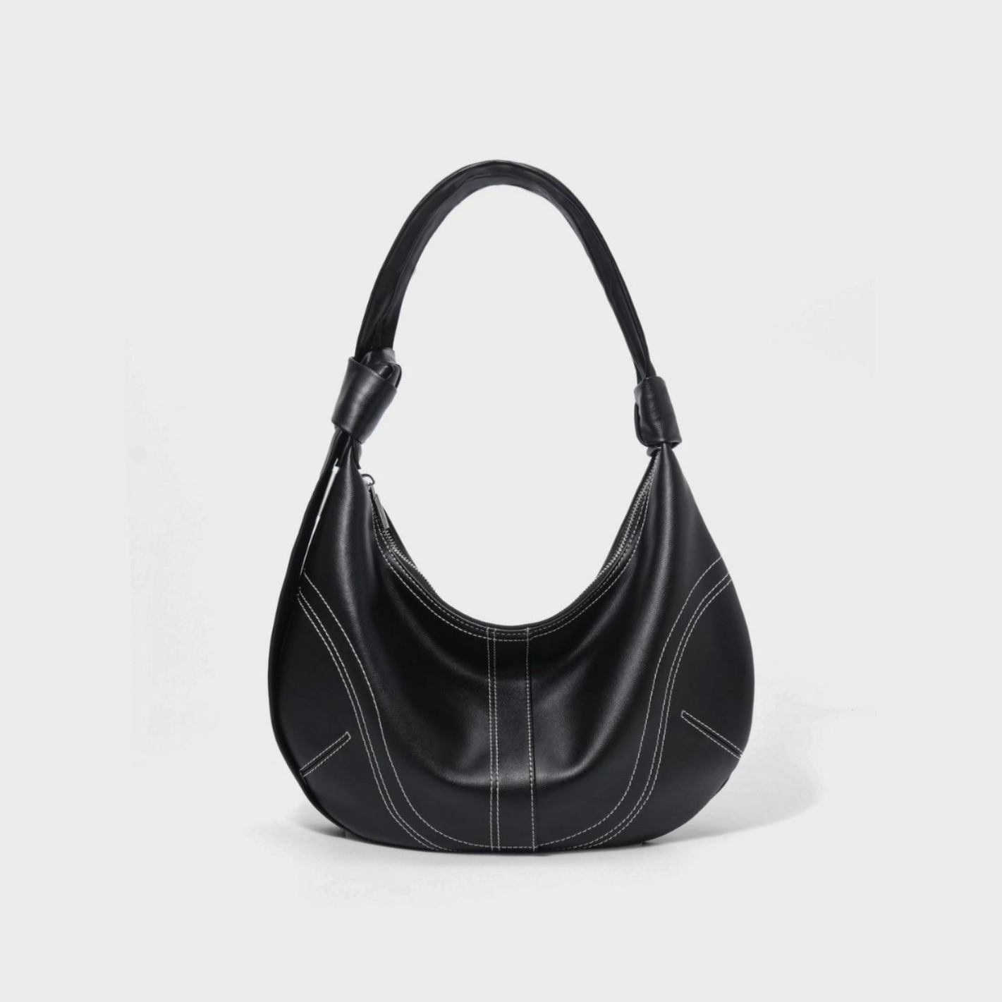 DEEPKEE BAGS 皮革脇のの下包 2540號