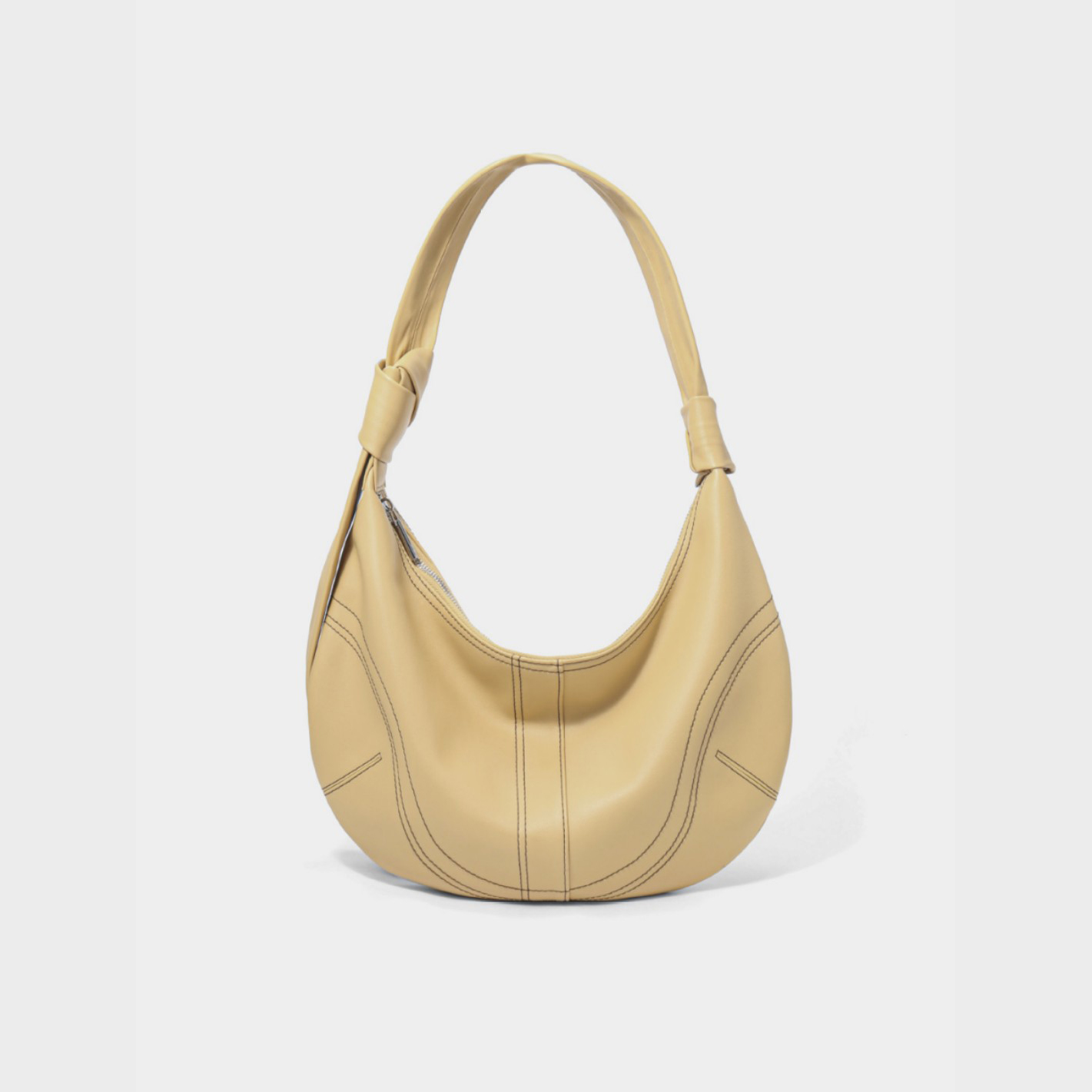 DEEPKEE BAGS 皮革脇のの下包 2540號