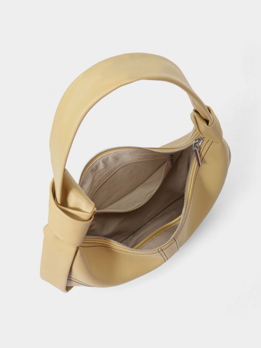 DEEPKEE BAGS 皮革脇のの下包 2540號