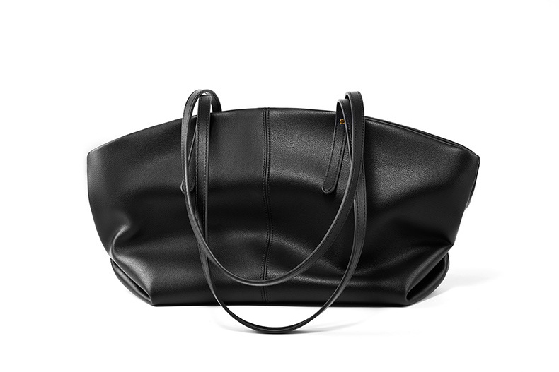 DEEPKEE original nubuck handmade full-grain genuine leather cowhide bag 真皮休閒單肩手提大容量托特包 2567 號