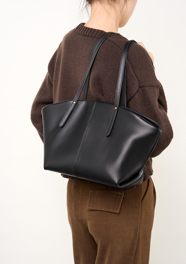 DEEPKEE original nubuck handmade full-grain genuine leather cowhide bag 真皮休閒單肩手提大容量托特包 2567 號