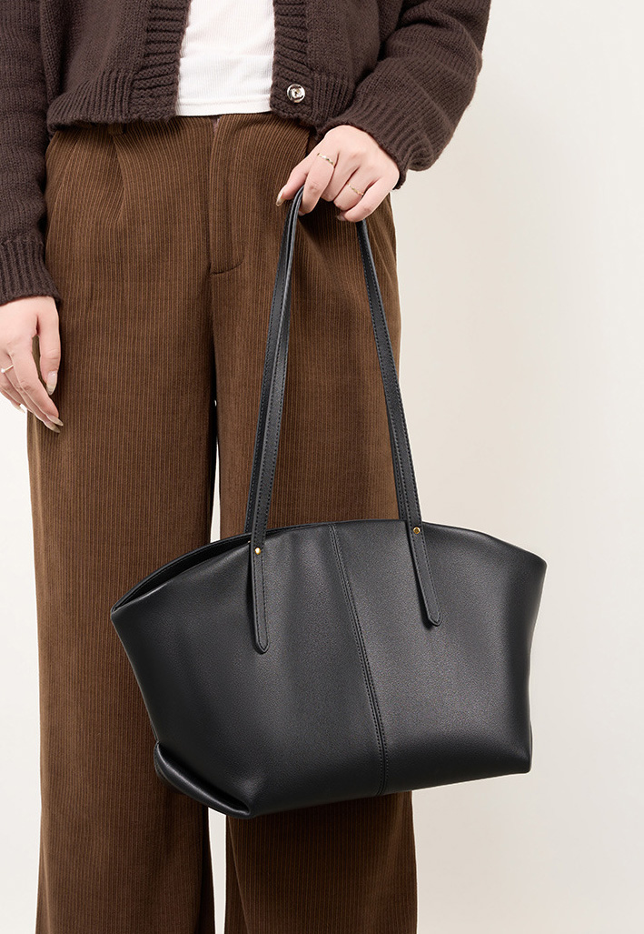 DEEPKEE original nubuck handmade full-grain genuine leather cowhide bag 真皮休閒單肩手提大容量托特包 2567 號