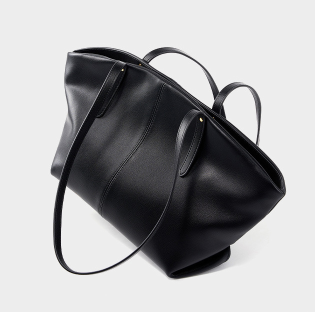 DEEPKEE original nubuck handmade full-grain genuine leather cowhide bag 真皮休閒單肩手提大容量托特包 2567 號