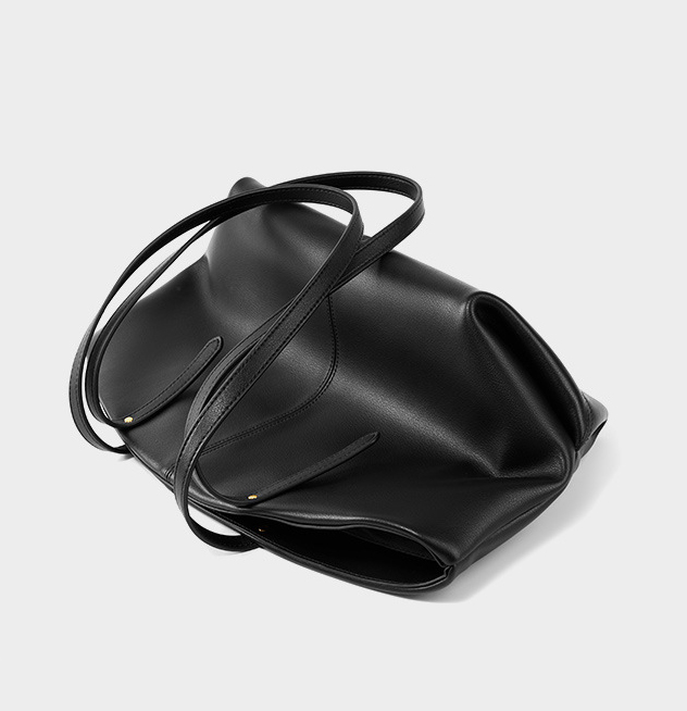 DEEPKEE original nubuck handmade full-grain genuine leather cowhide bag 真皮休閒單肩手提大容量托特包 2567 號