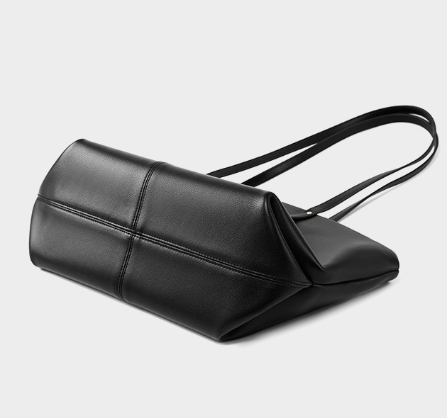 DEEPKEE original nubuck handmade full-grain genuine leather cowhide bag 真皮休閒單肩手提大容量托特包 2567 號