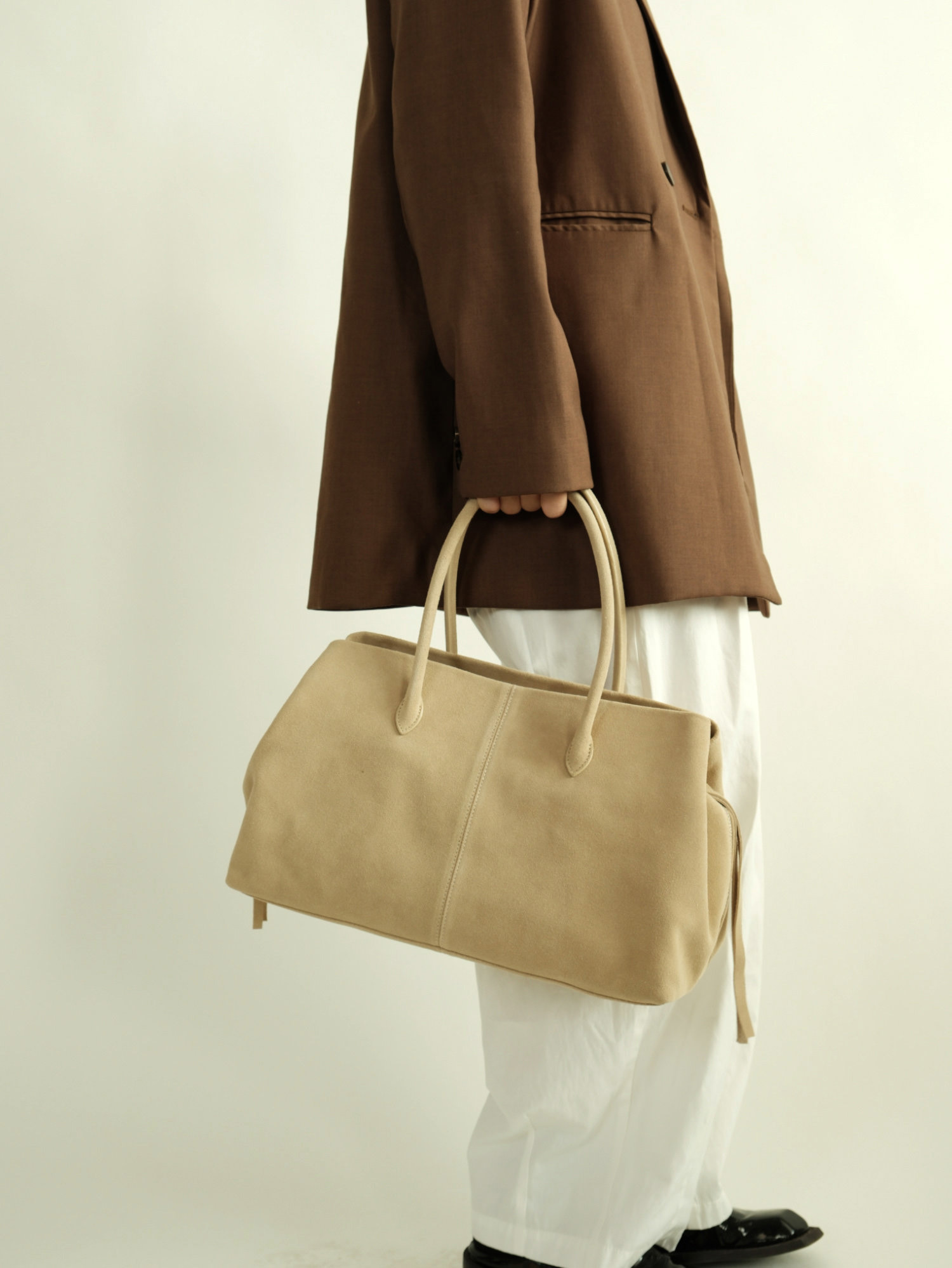 香港狄記皮具 狄記 原創真皮手工 ins郵差包 ins風格包包 頭層牛皮包包 皮革 原創手工真皮 皮件 DEEPKEE 復古真皮手工包