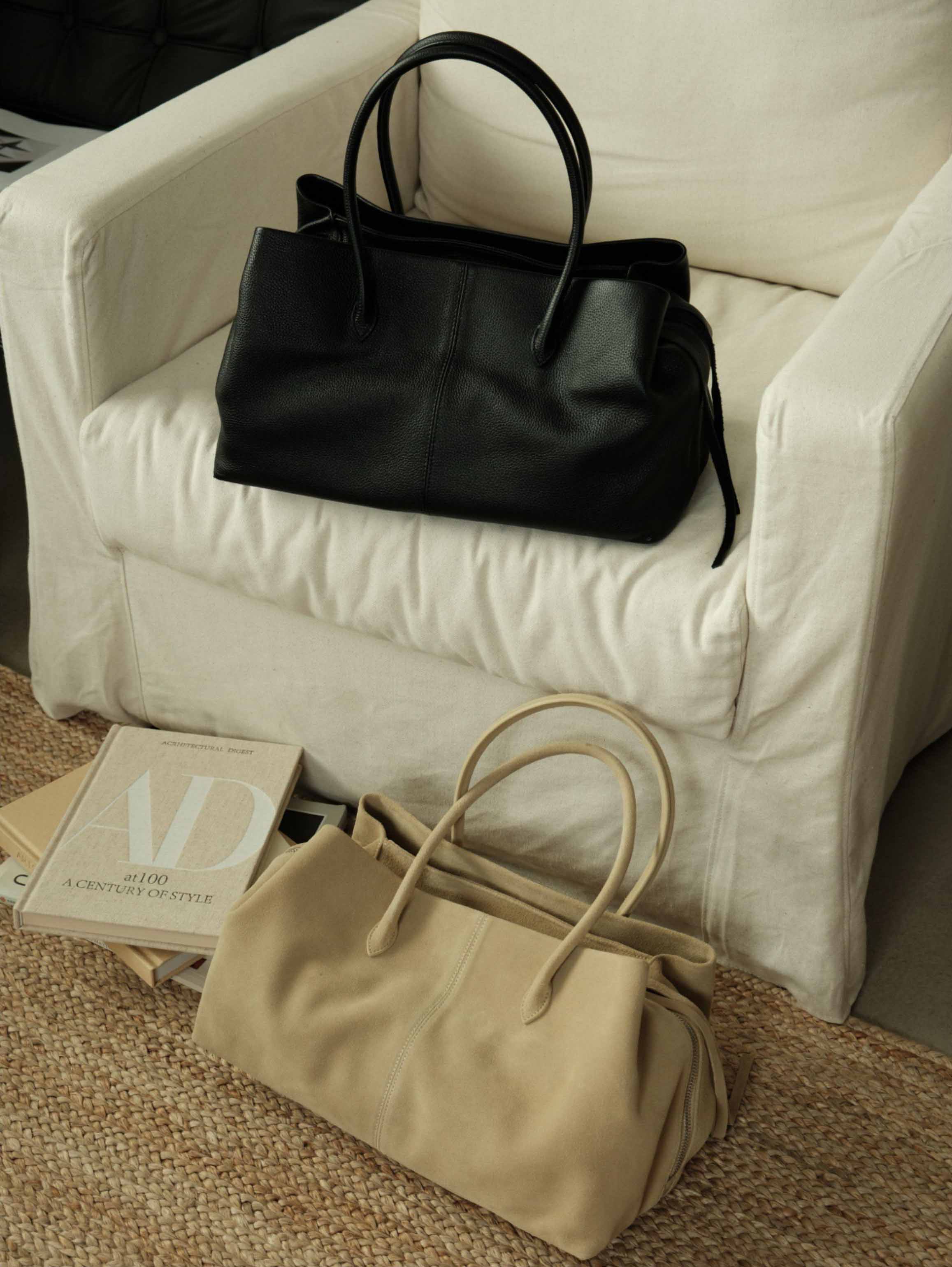 香港狄記皮具 狄記 原創真皮手工 ins郵差包 ins風格包包 頭層牛皮包包 皮革 原創手工真皮 皮件 DEEPKEE 復古真皮手工包