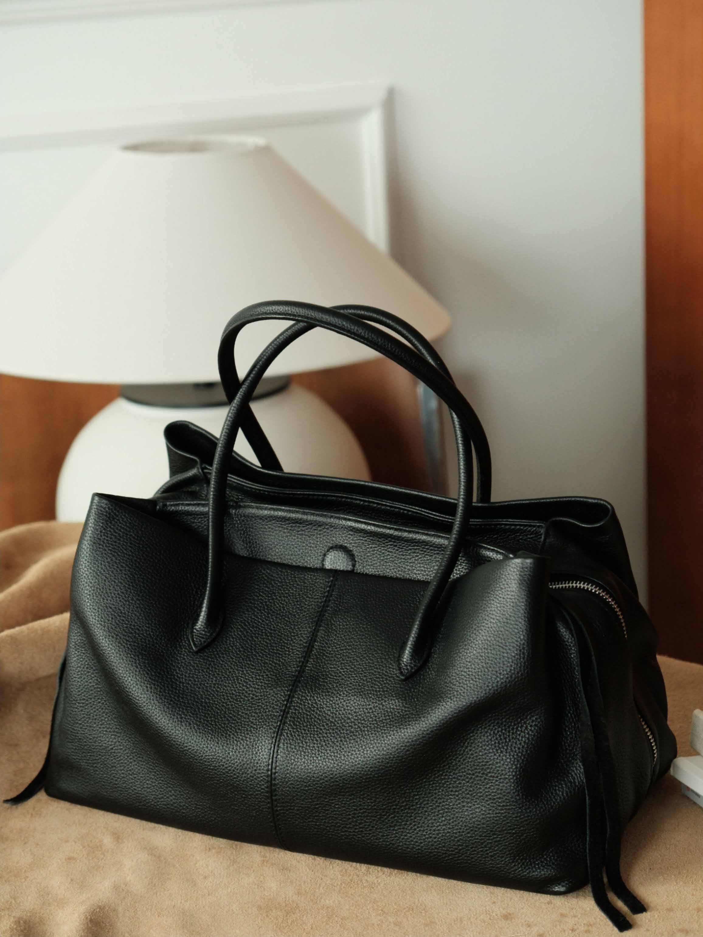 香港狄記皮具 狄記 原創真皮手工 ins郵差包 ins風格包包 頭層牛皮包包 皮革 原創手工真皮 皮件 DEEPKEE 復古真皮手工包