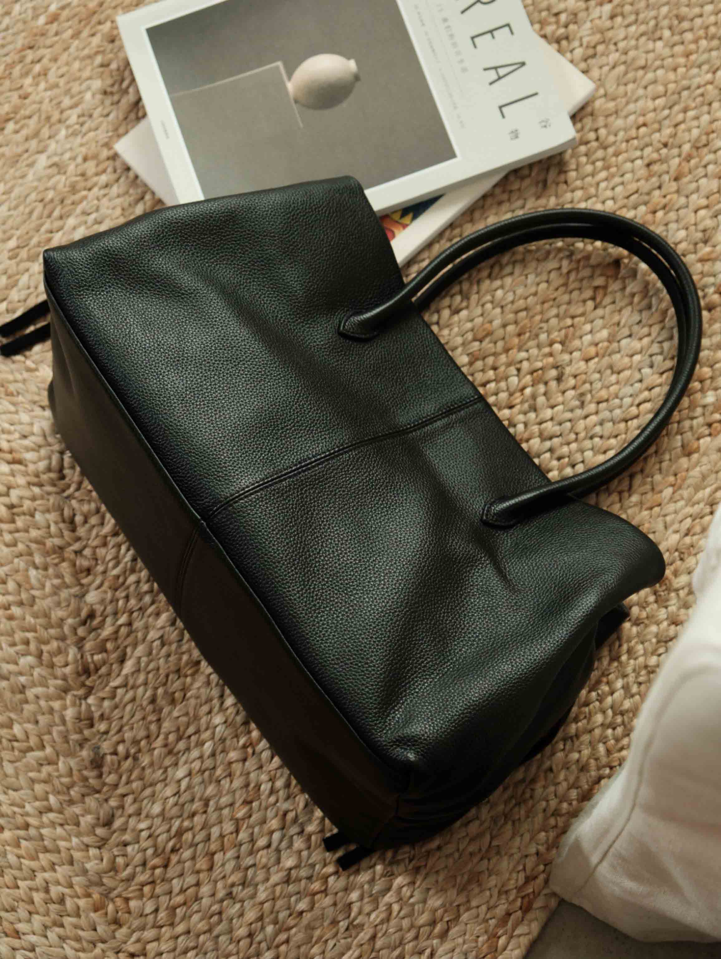 香港狄記皮具 狄記 原創真皮手工 ins郵差包 ins風格包包 頭層牛皮包包 皮革 原創手工真皮 皮件 DEEPKEE 復古真皮手工包