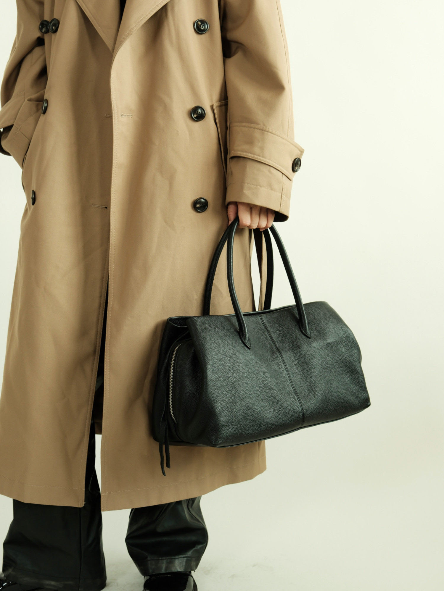 香港狄記皮具 狄記 原創真皮手工 ins郵差包 ins風格包包 頭層牛皮包包 皮革 原創手工真皮 皮件 DEEPKEE 復古真皮手工包