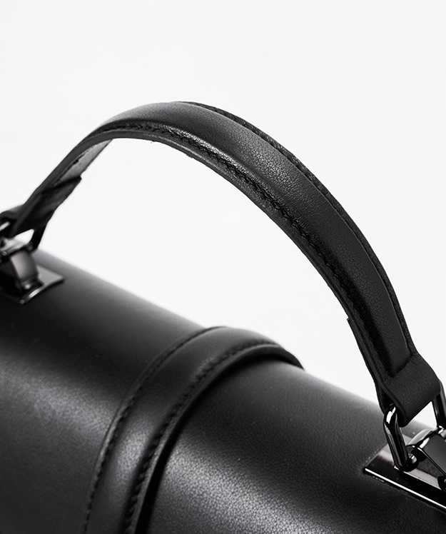 DEEPKEE original nubuck handmade full-grain genuine leather cowhide bag 真皮菱格真皮鏈條小包 2578 號