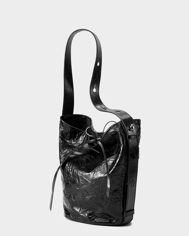 DEEPKEE original nubuck handmade full-grain genuine leather cowhide bag 真皮女包手抓紋單肩包 2580 號