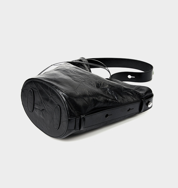 DEEPKEE original nubuck handmade full-grain genuine leather cowhide bag 真皮女包手抓紋單肩包 2580 號