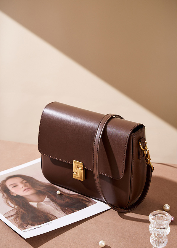 DEEPKEE original nubuck handmade full-grain genuine leather cowhide bag 真皮單肩豆腐包小方包 2621 號