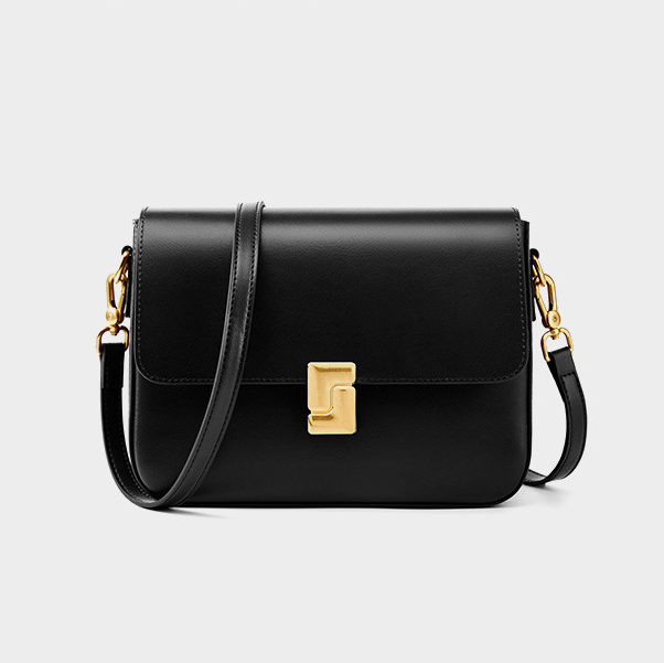 DEEPKEE original nubuck handmade full-grain genuine leather cowhide bag 真皮單肩豆腐包小方包 2621 號