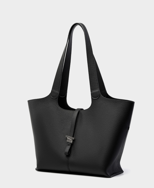 DEEPKEE original nubuck handmade full-grain genuine leather cowhide bag 頭層牛皮風鈴托特包手提單肩真皮女包 2661 號