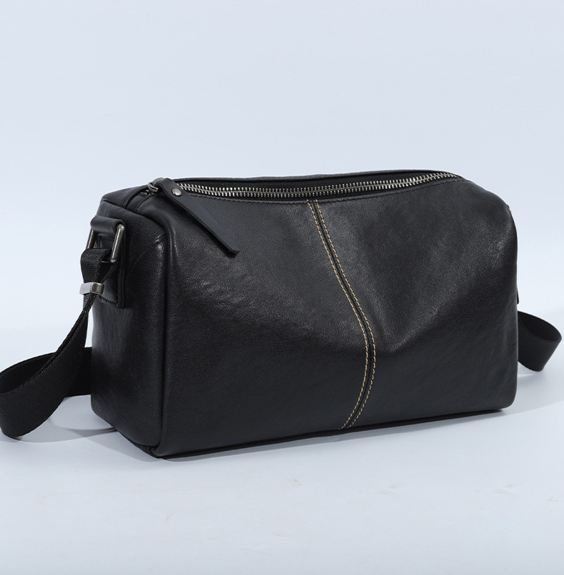 香港狄記皮具 狄記 原創真皮手工 ins郵差包 ins風格包包 頭層牛皮包包 皮革 原創手工真皮 皮件 DEEPKEE 復古真皮手工包