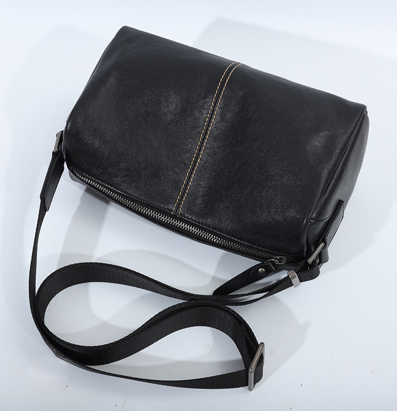 香港狄記皮具 狄記 原創真皮手工 ins郵差包 ins風格包包 頭層牛皮包包 皮革 原創手工真皮 皮件 DEEPKEE 復古真皮手工包