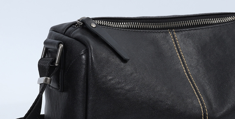 香港狄記皮具 狄記 原創真皮手工 ins郵差包 ins風格包包 頭層牛皮包包 皮革 原創手工真皮 皮件 DEEPKEE 復古真皮手工包