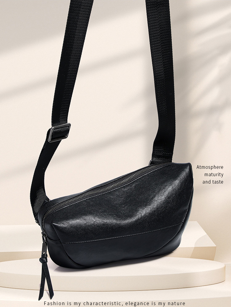 香港狄記皮具 狄記 原創真皮手工 ins郵差包 ins風格包包 頭層牛皮包包 皮革 原創手工真皮 皮件 DEEPKEE 復古真皮手工包