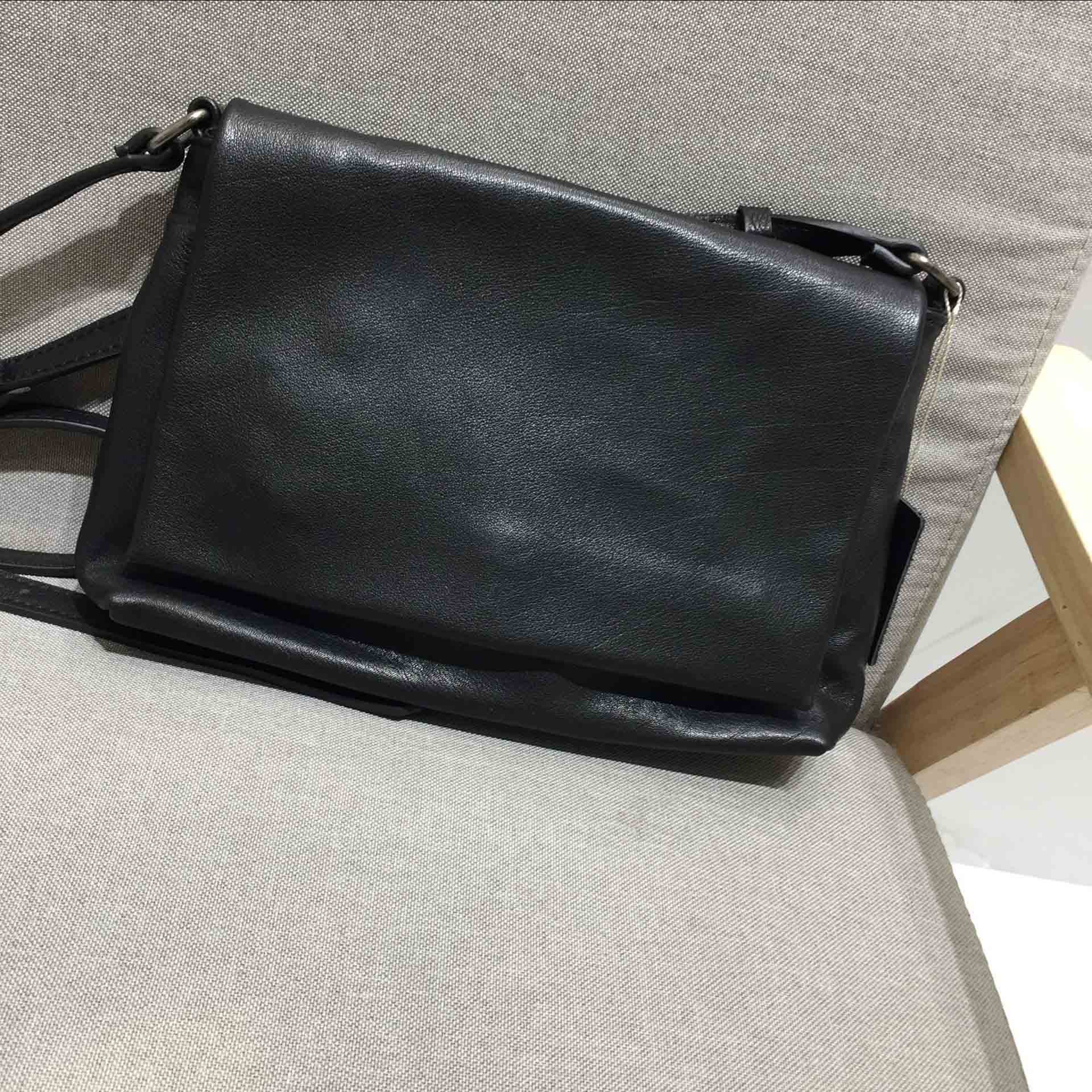 香港狄記皮具 狄記 原創真皮手工 ins郵差包 ins風格包包 頭層牛皮包包 皮革 原創手工真皮 皮件 DEEPKEE 復古真皮手工包