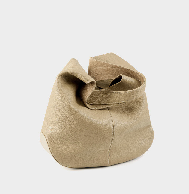 DEEPKEE original nubuck handmade full-grain genuine leather cowhide bag 頭層皮托特包高級感腋下单肩真皮包 2801 號