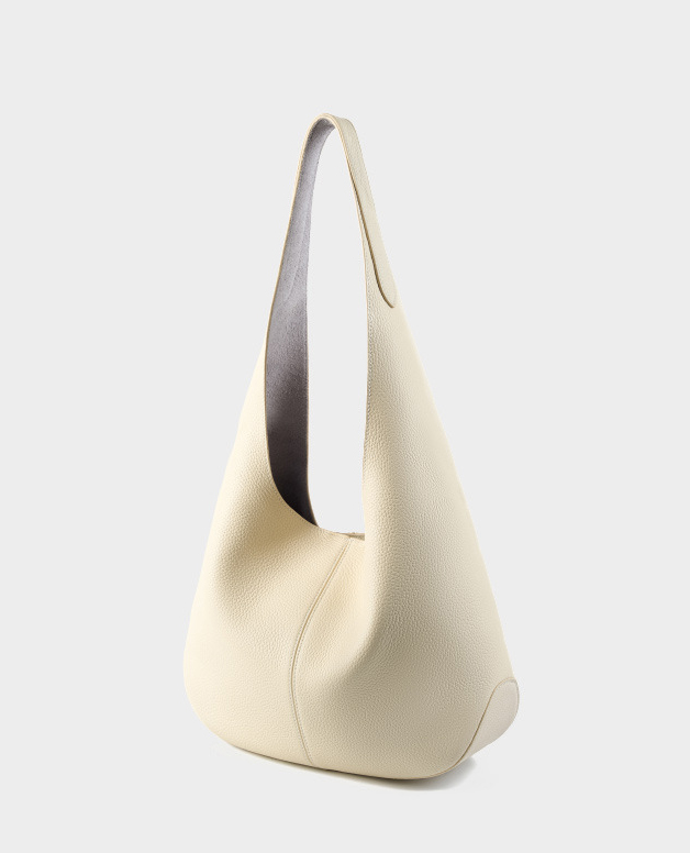 DEEPKEE original nubuck handmade full-grain genuine leather cowhide bag 頭層皮托特包高級感腋下单肩真皮包 2801 號