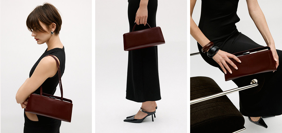 香港狄記皮具 狄記 原創真皮手工 ins郵差包 ins風格包包 頭層牛皮包包 皮革 原創手工真皮 皮件 DEEPKEE 復古真皮手工包