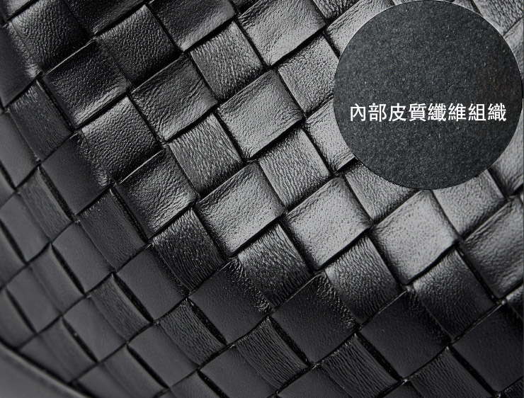 DEEPKEE original nubuck handmade full-grain genuine leather cowhide bag 牛皮手工編織大容量時尚單肩斜挎女包 2807 號