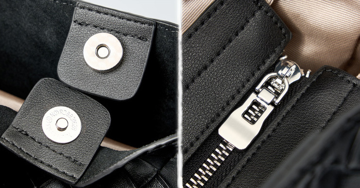 DEEPKEE original nubuck handmade full-grain genuine leather cowhide bag 牛皮手工編織大容量時尚單肩斜挎女包 2807 號